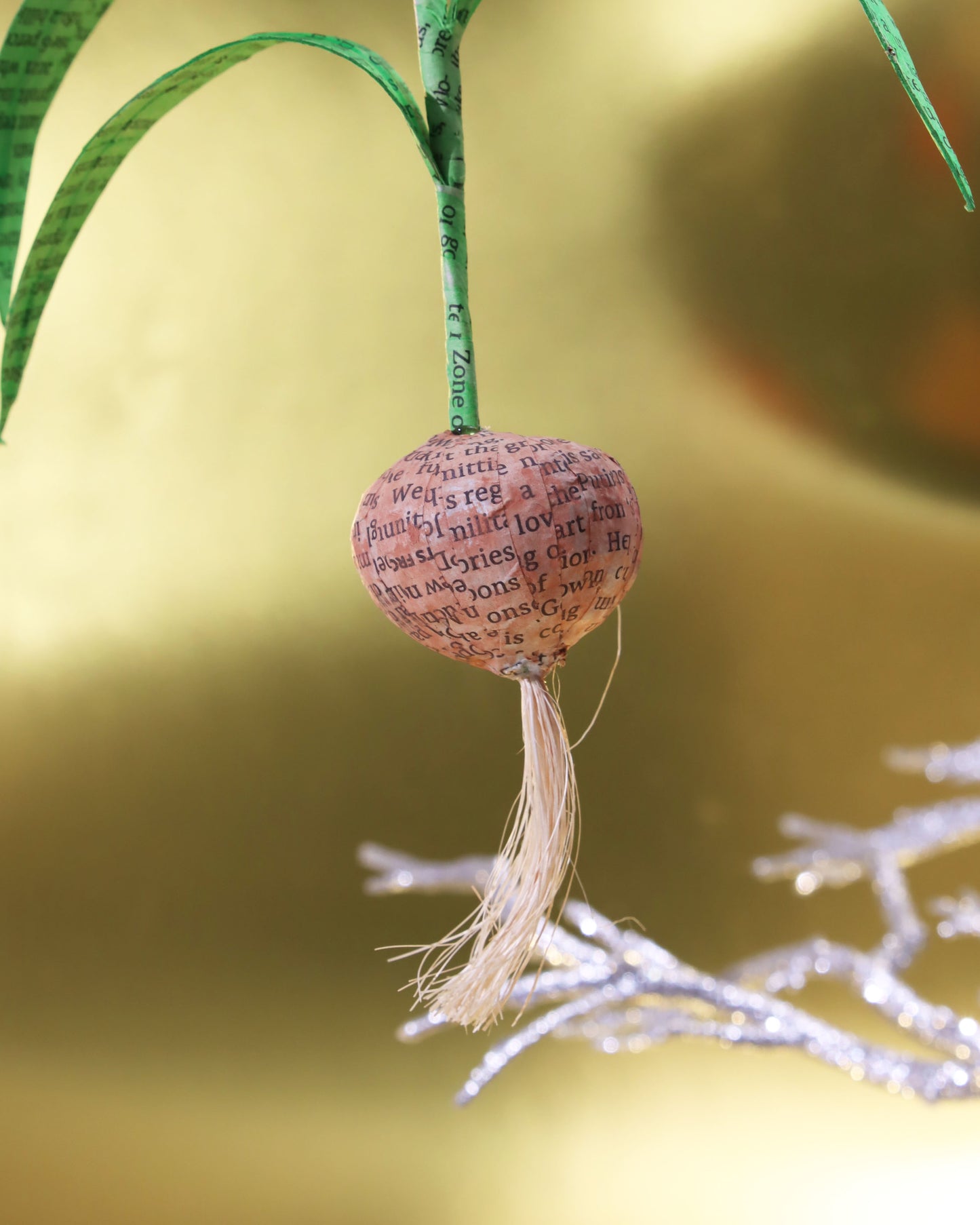 オーナメント TULIPA