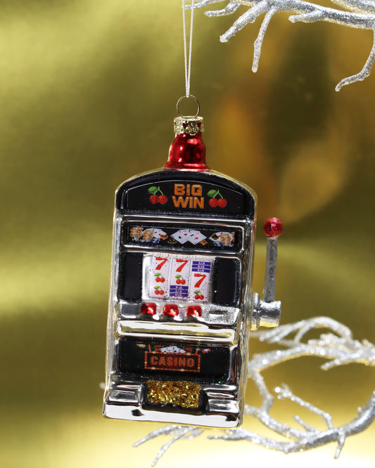 オーナメント LAS VEGAS SLOT