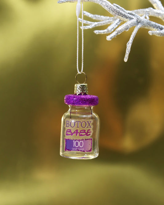 オーナメント BOTOX BABE