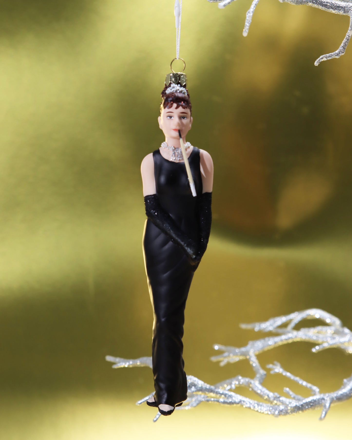 オーナメント AUDREY HEPBURN