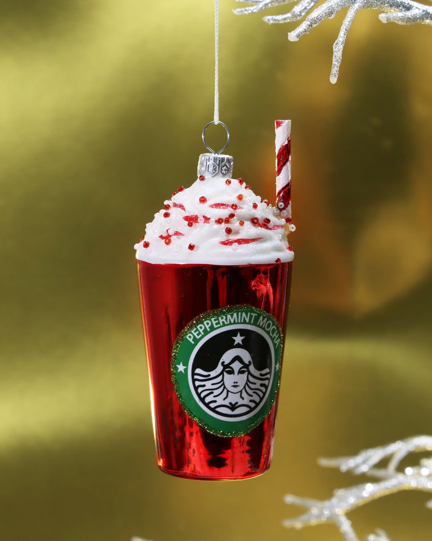 オーナメント PEPPERMINT MOCHA