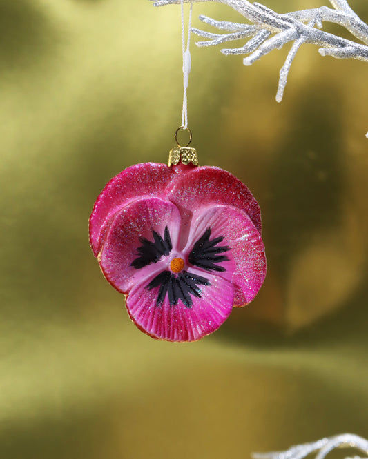 オーナメント PANSY