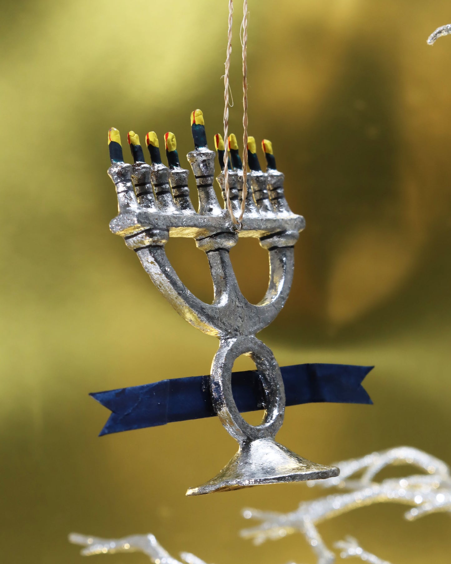 オーナメント OY TO THE WORLD