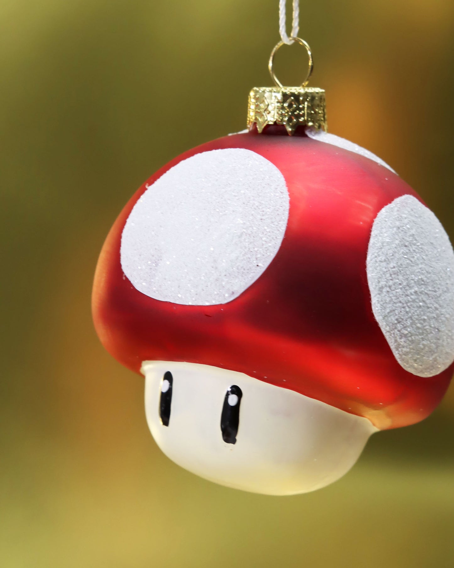 オーナメント MUSHROOM