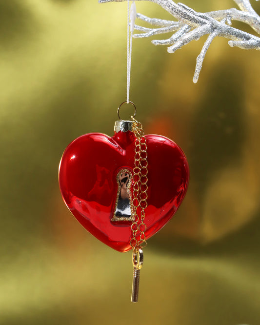 オーナメント HEART LOCKET