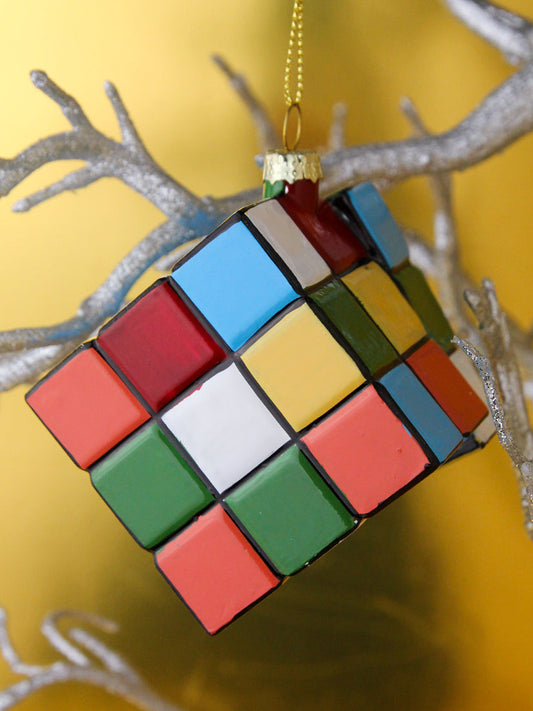 オーナメント RUBIKS CUBE