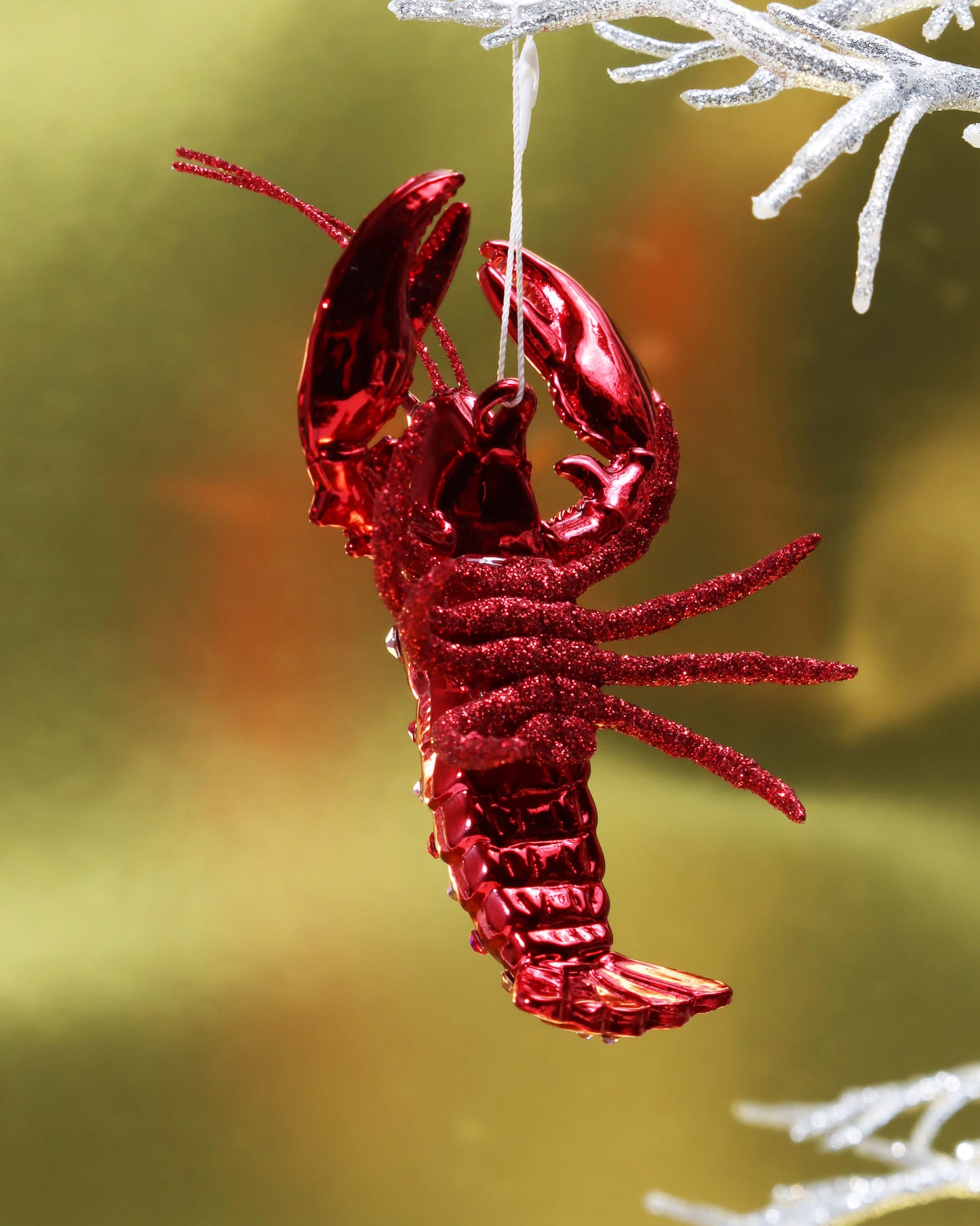 オーナメント LOBSTER