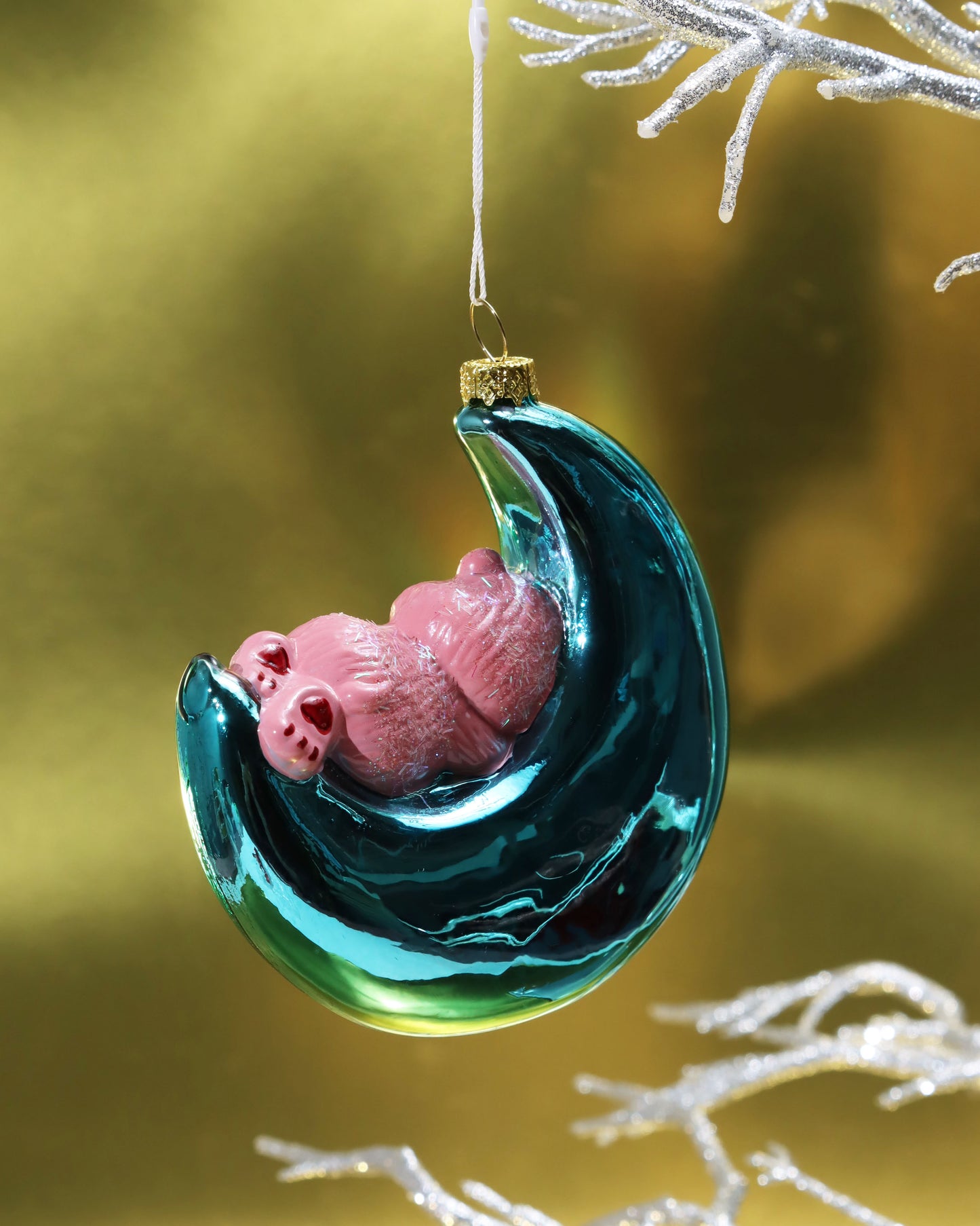 オーナメント SLEEPY BEAR