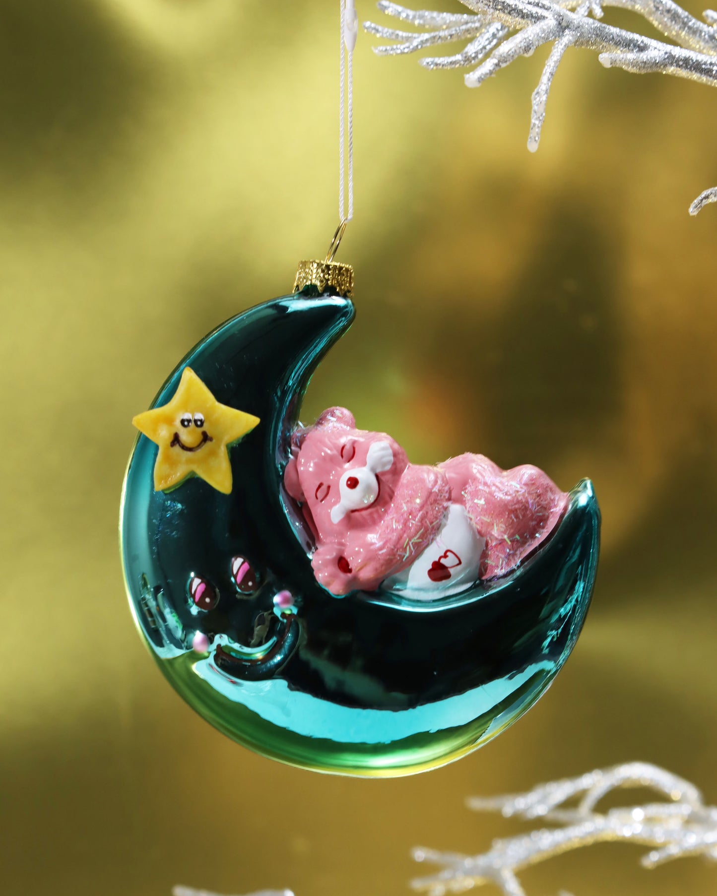 オーナメント SLEEPY BEAR