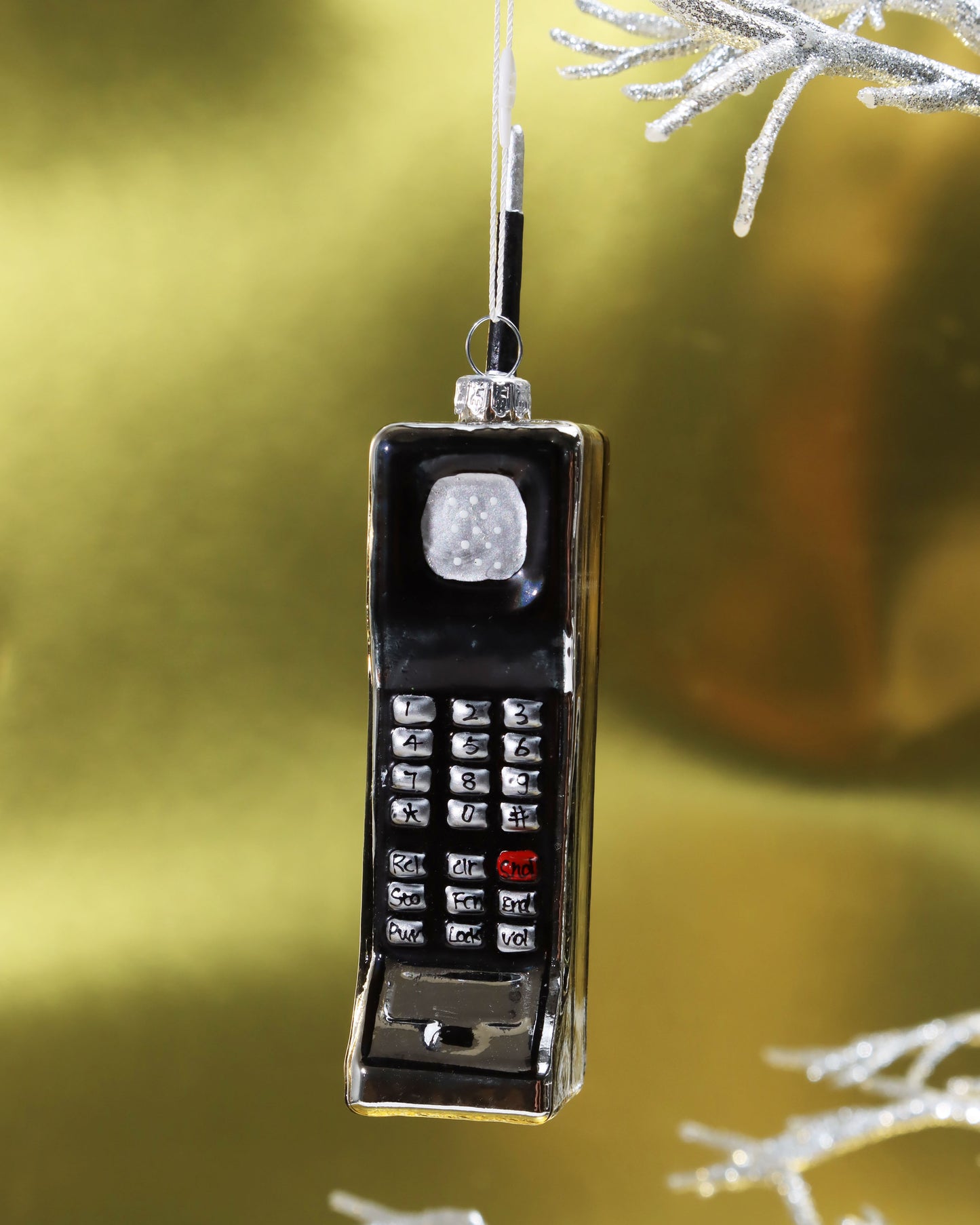 オーナメント BRICK PHONE