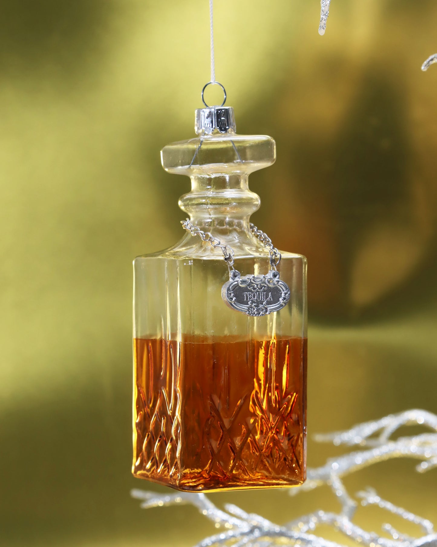 オーナメント LIQUOR DECANTERS