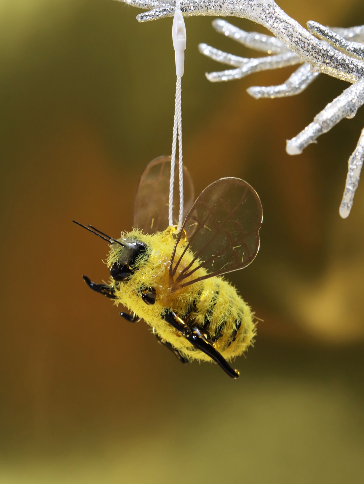 オーナメント IN FLIGHT HONEYBEE