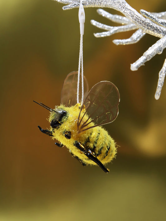 オーナメント IN FLIGHT HONEYBEE