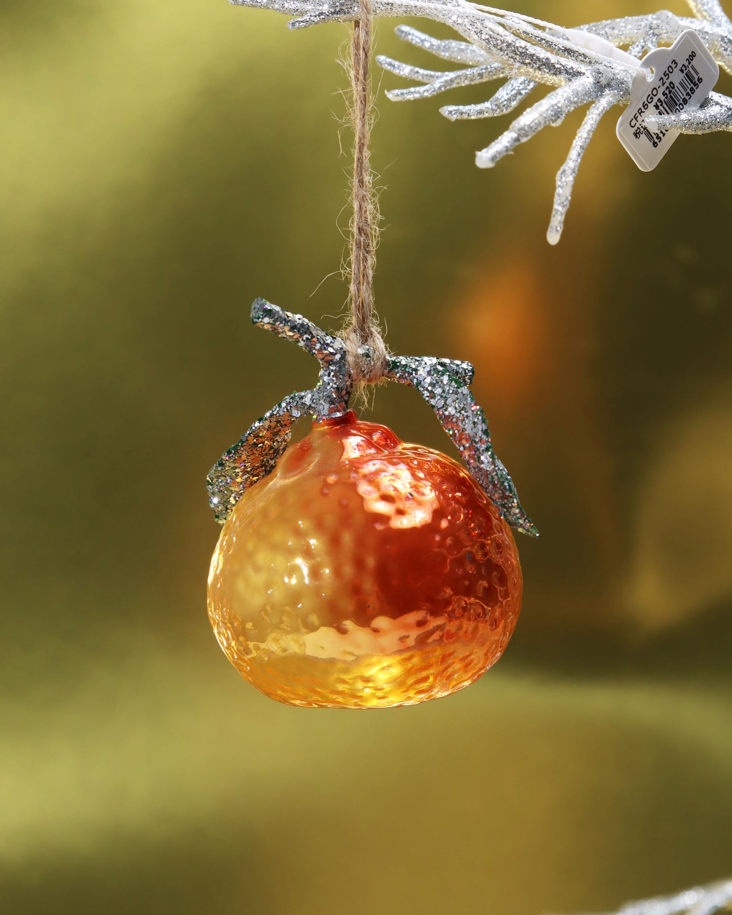 オーナメント TANGERINE