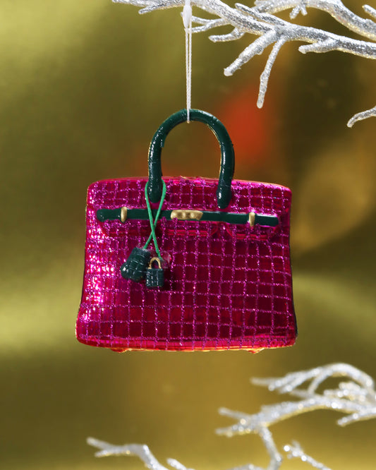 オーナメント HAUTE HANDBAG