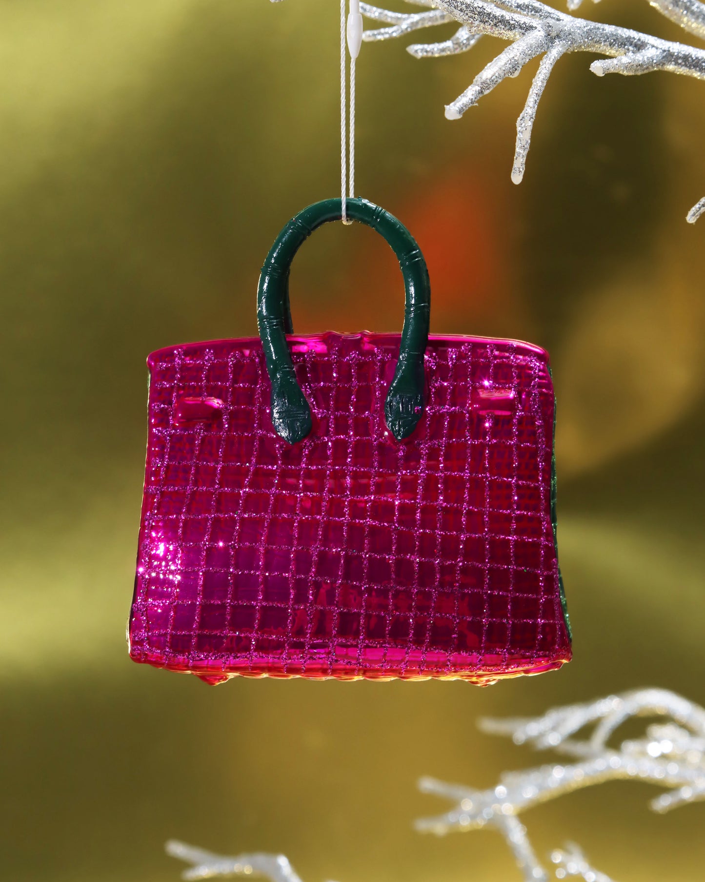 オーナメント HAUTE HANDBAG