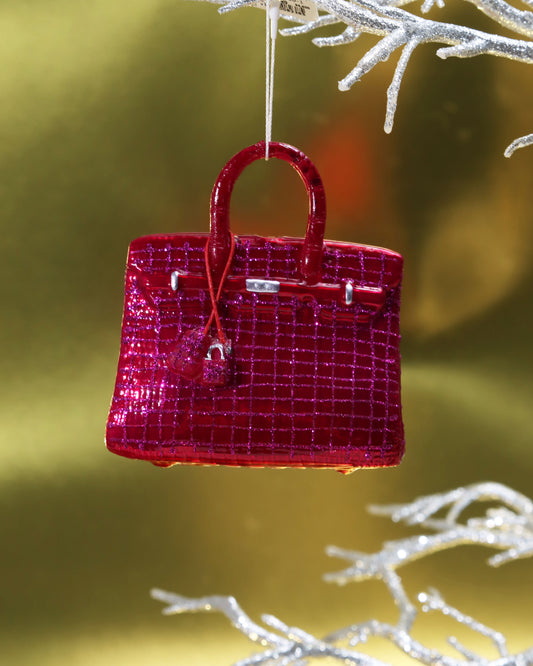 オーナメント HAUTE HANDBAG