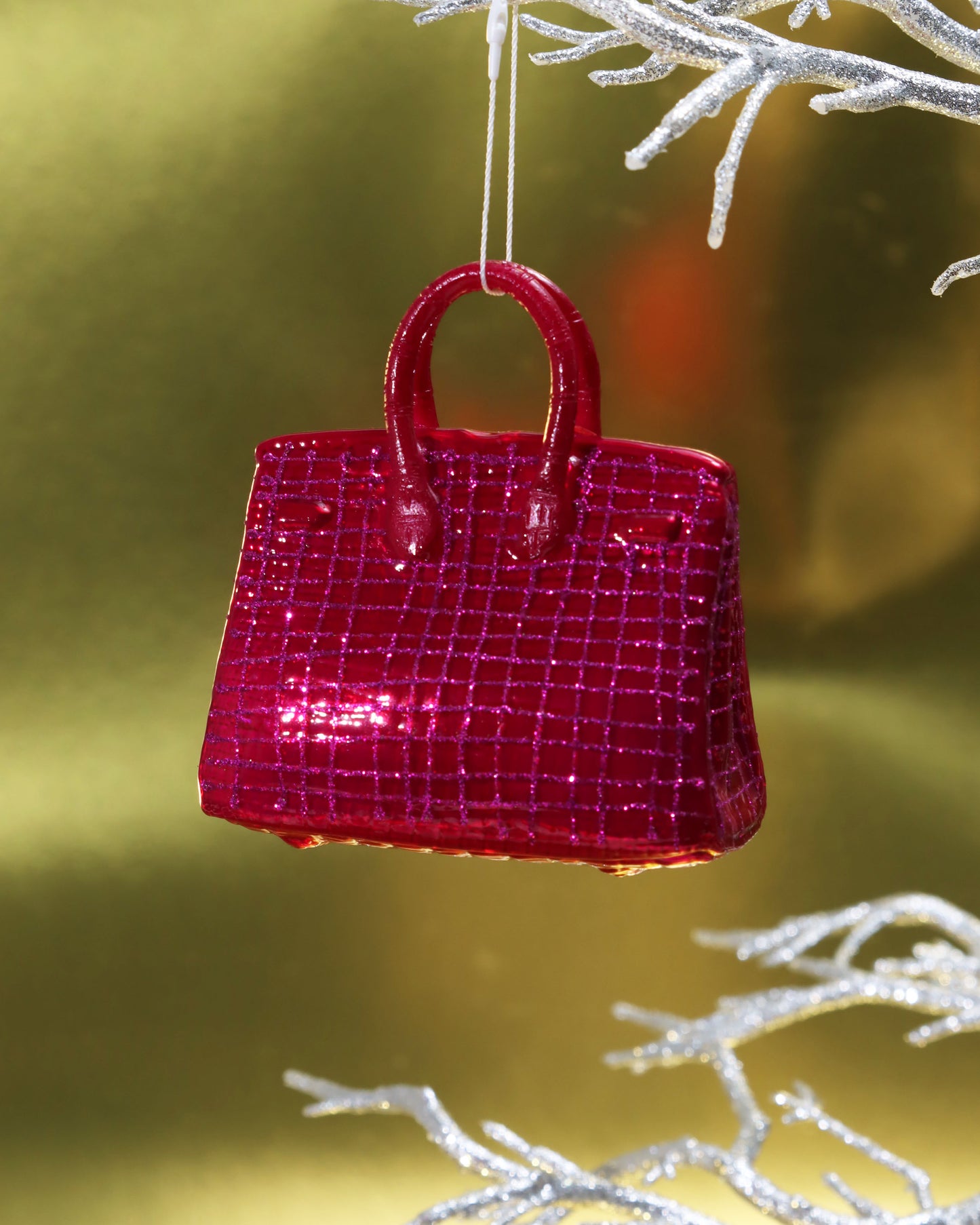 オーナメント HAUTE HANDBAG