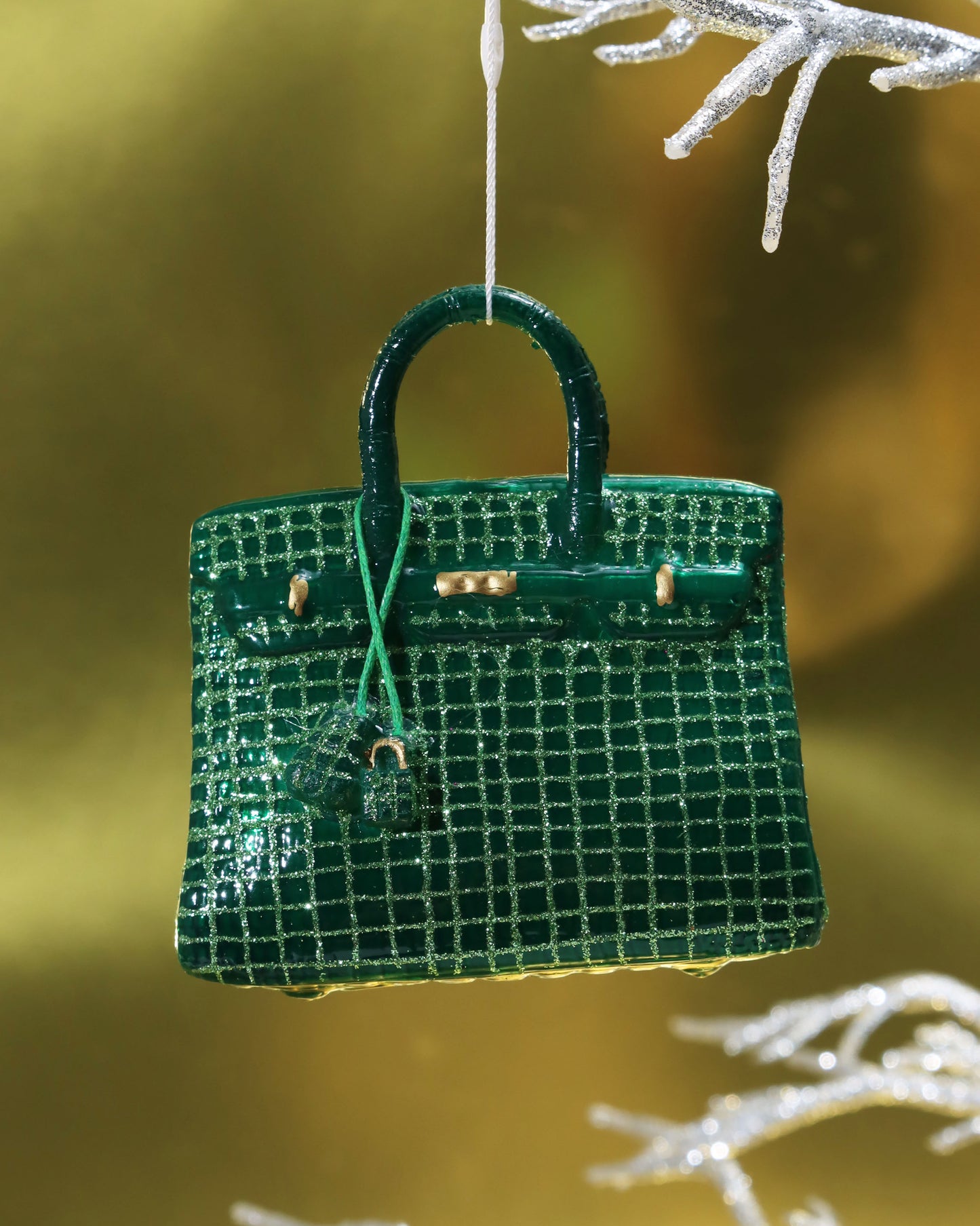 オーナメント HAUTE HANDBAG