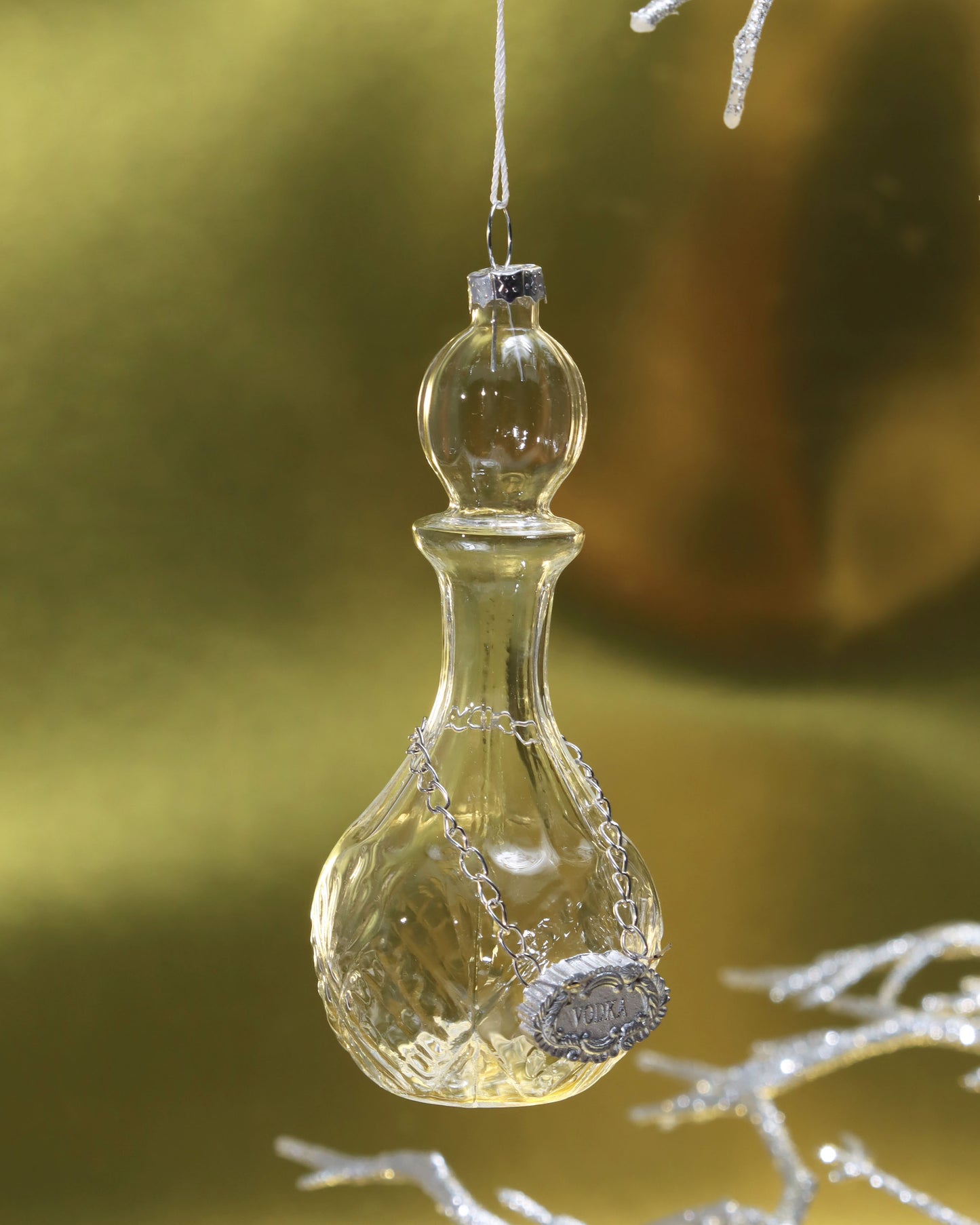 オーナメント LIQUOR DECANTERS