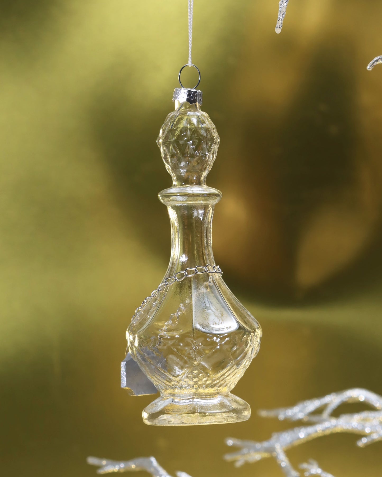 オーナメント LIQUOR DECANTERS