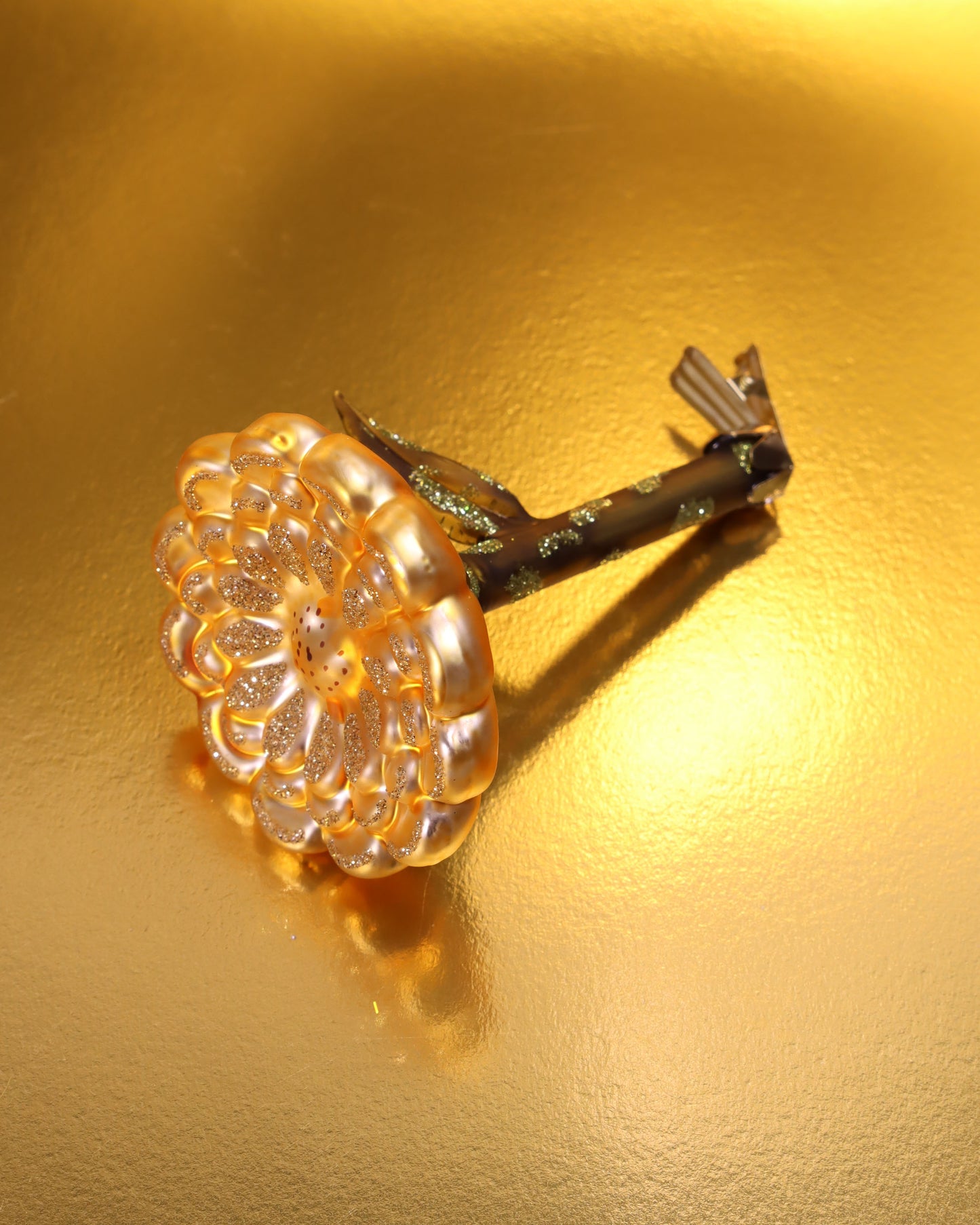 オーナメント ZINNIA