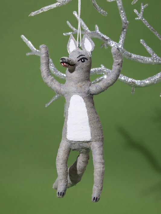 オーナメント BAD WOLF