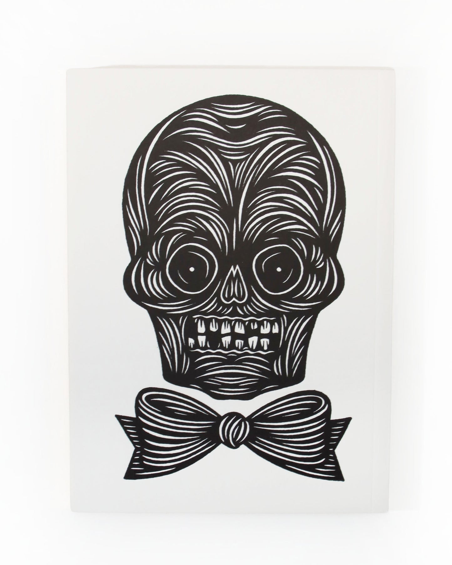 Patch Pipe and Skull ノートブック