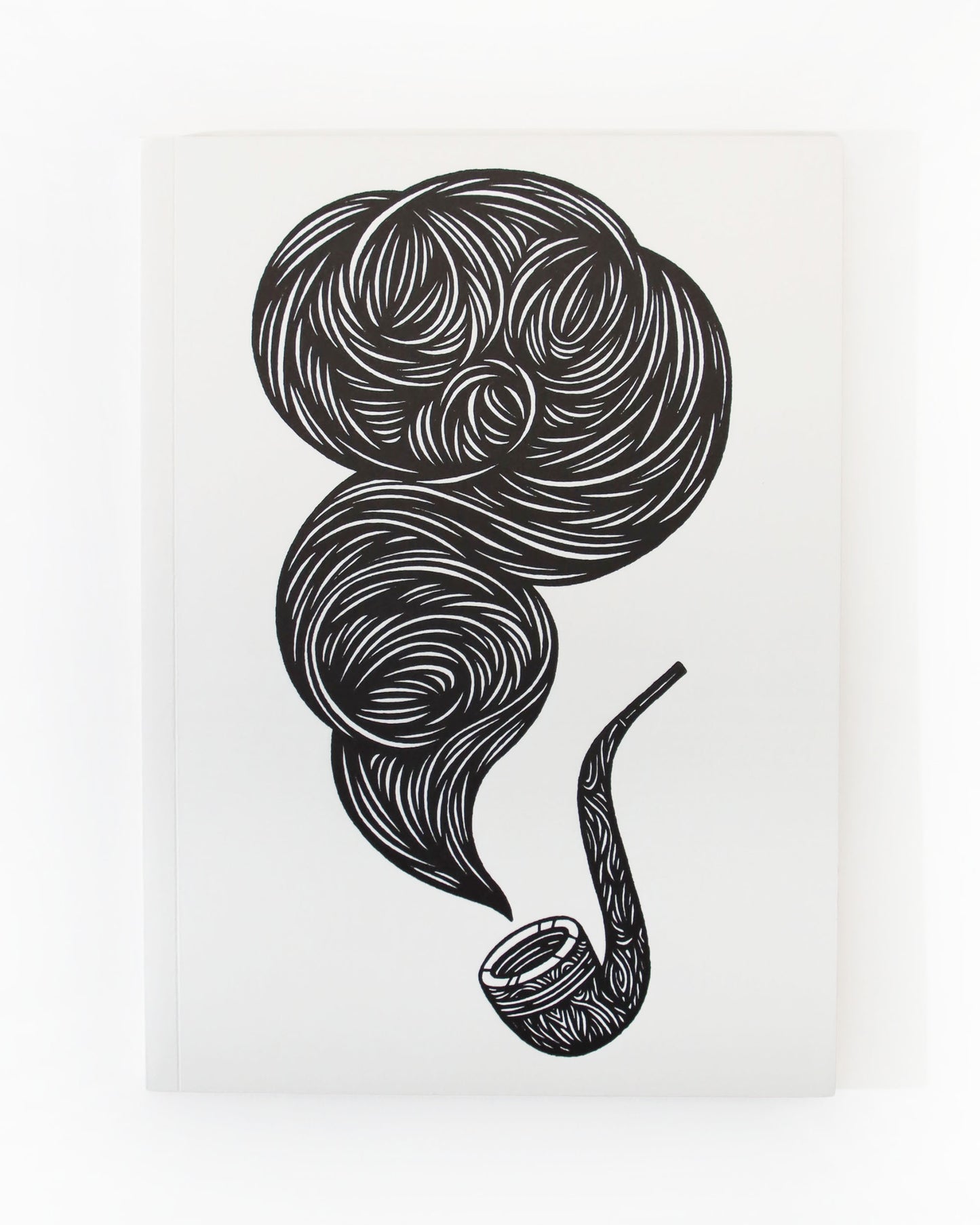 Patch Pipe and Skull ノートブック