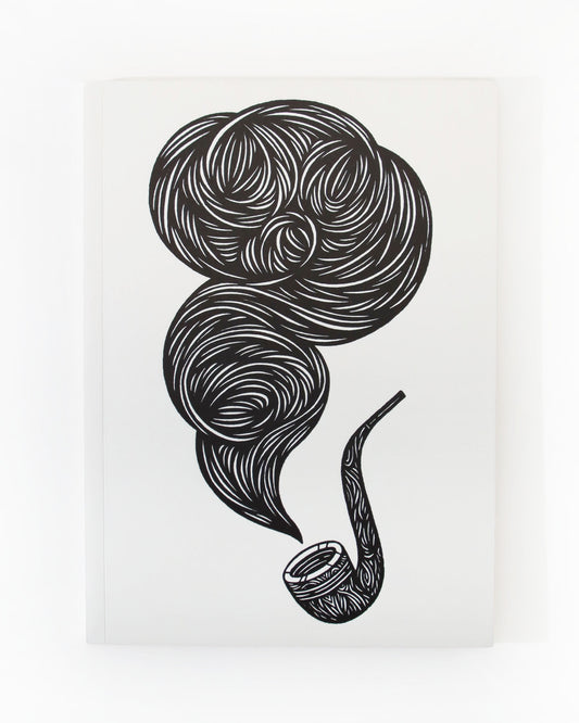 Patch Pipe and Skull ノートブック