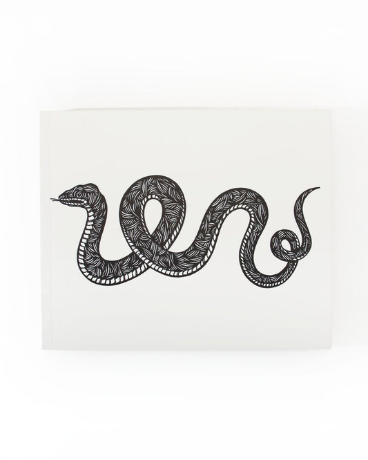 Patch Snake and Rabbit ノートブック