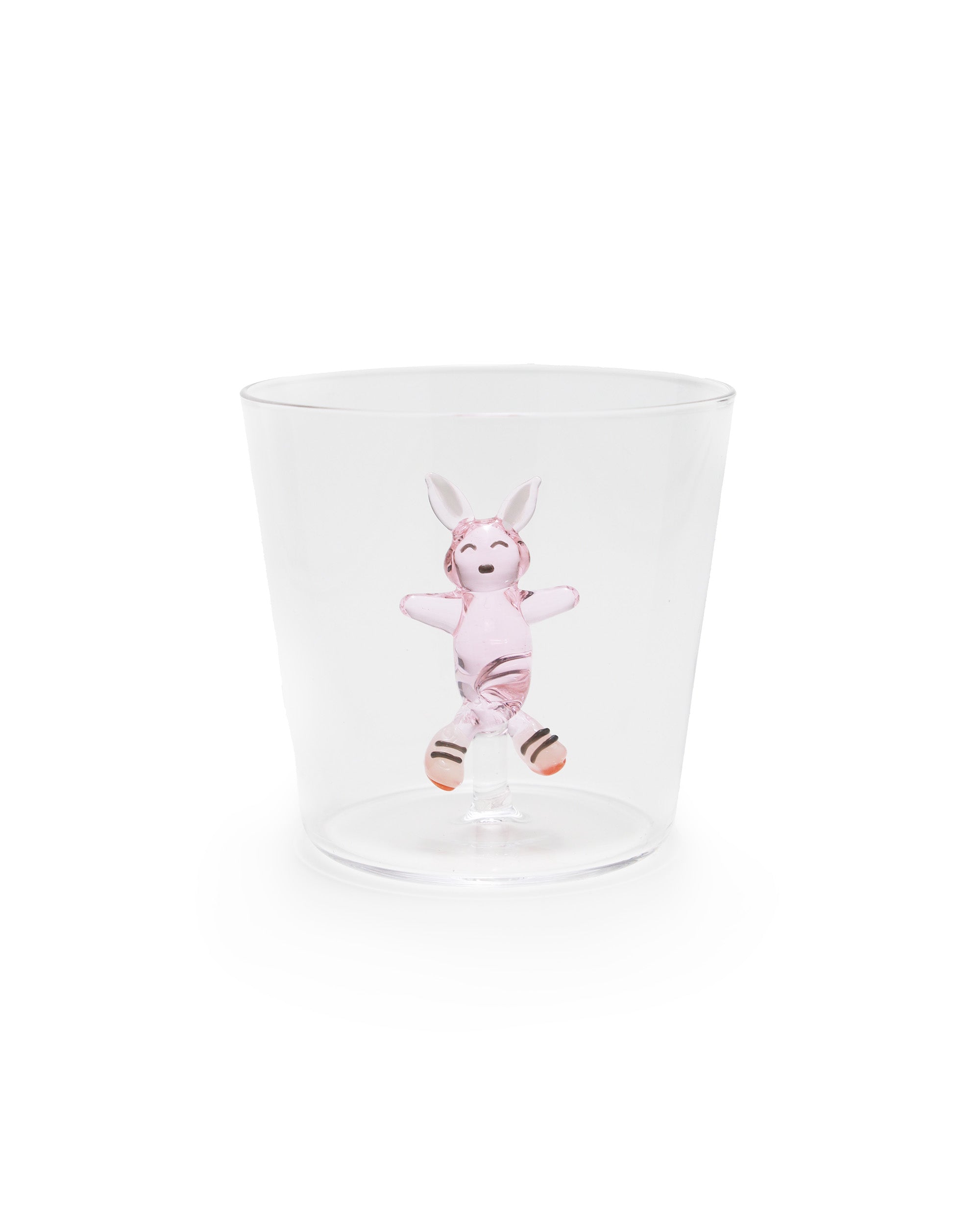 タンブラー Rabbit and Ice Skating