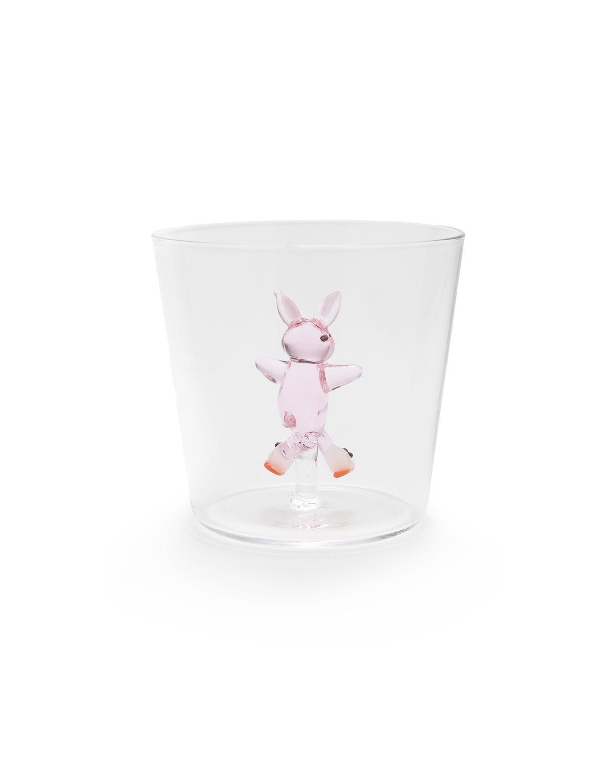 タンブラー Rabbit and Ice Skating