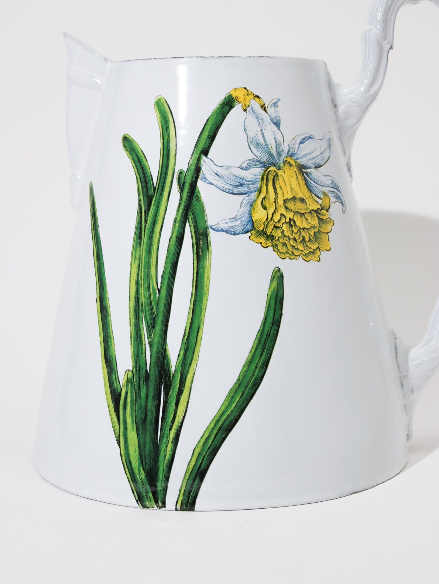 John Derian Daffodil ピッチャー