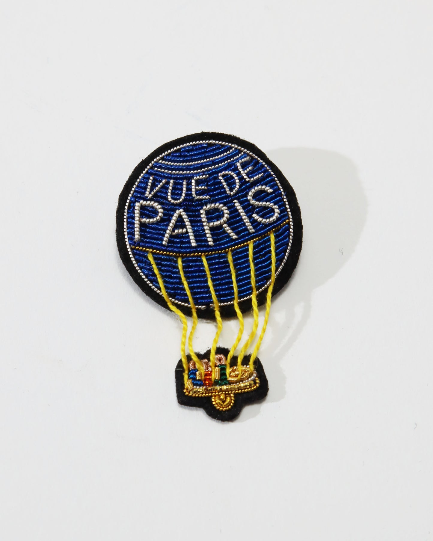 ＜Macon&Lesquoy＞ ブローチ Vue De Paris