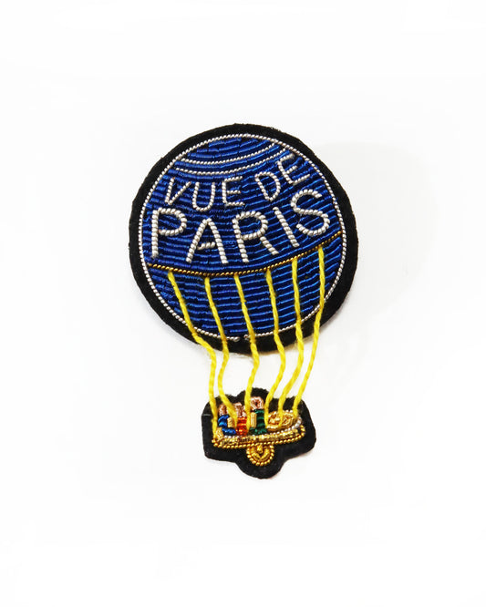 ブローチ Vue De Paris