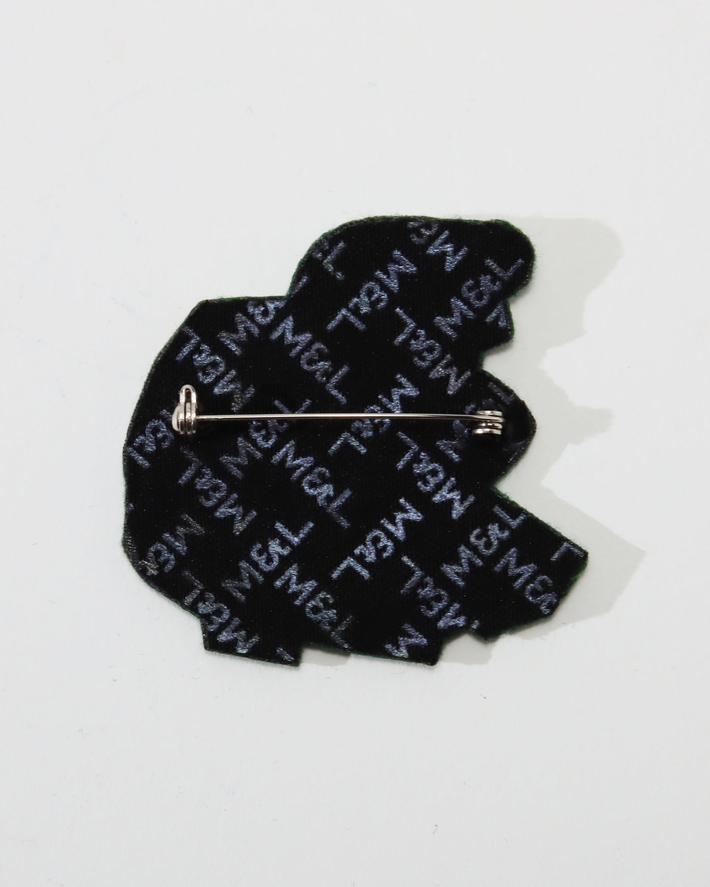 ＜Macon&Lesquoy＞ ブローチ Clown
