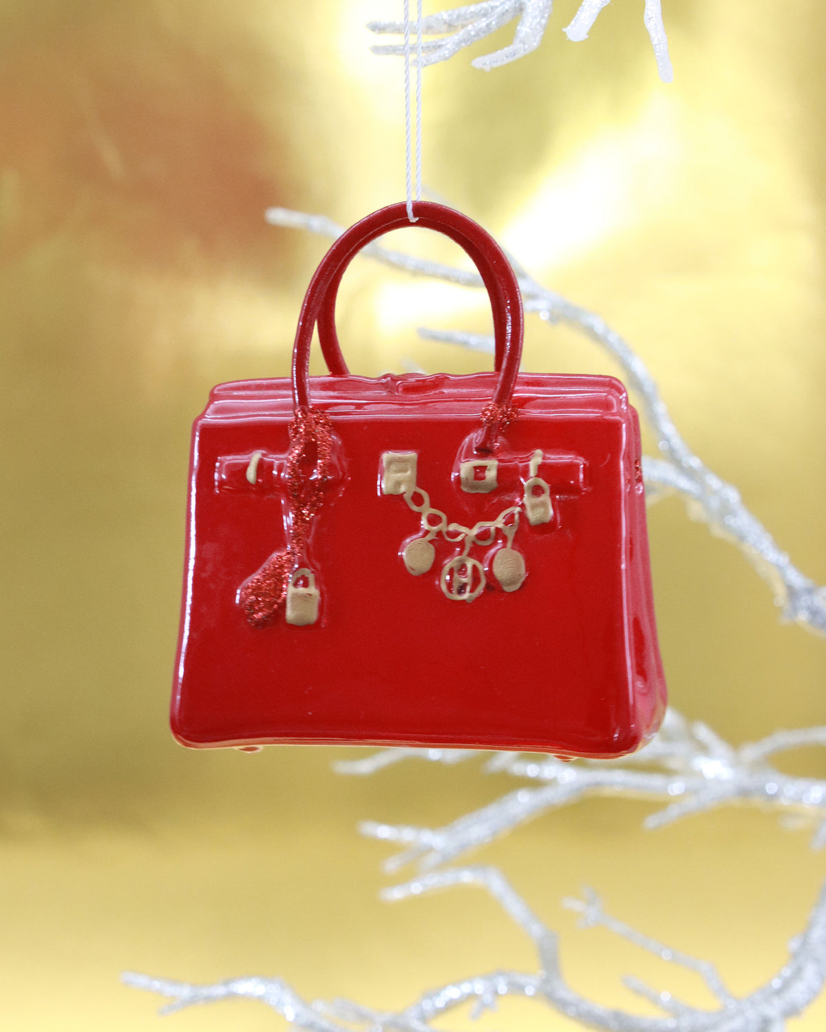 オーナメント LUXURY BAG
