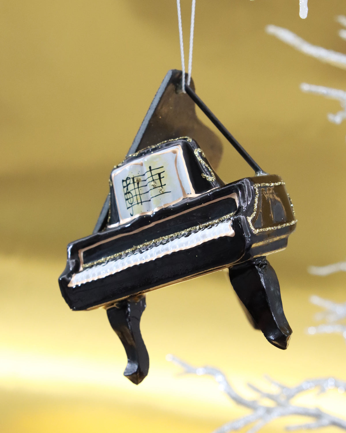 オーナメント BABY GRAND PIANO