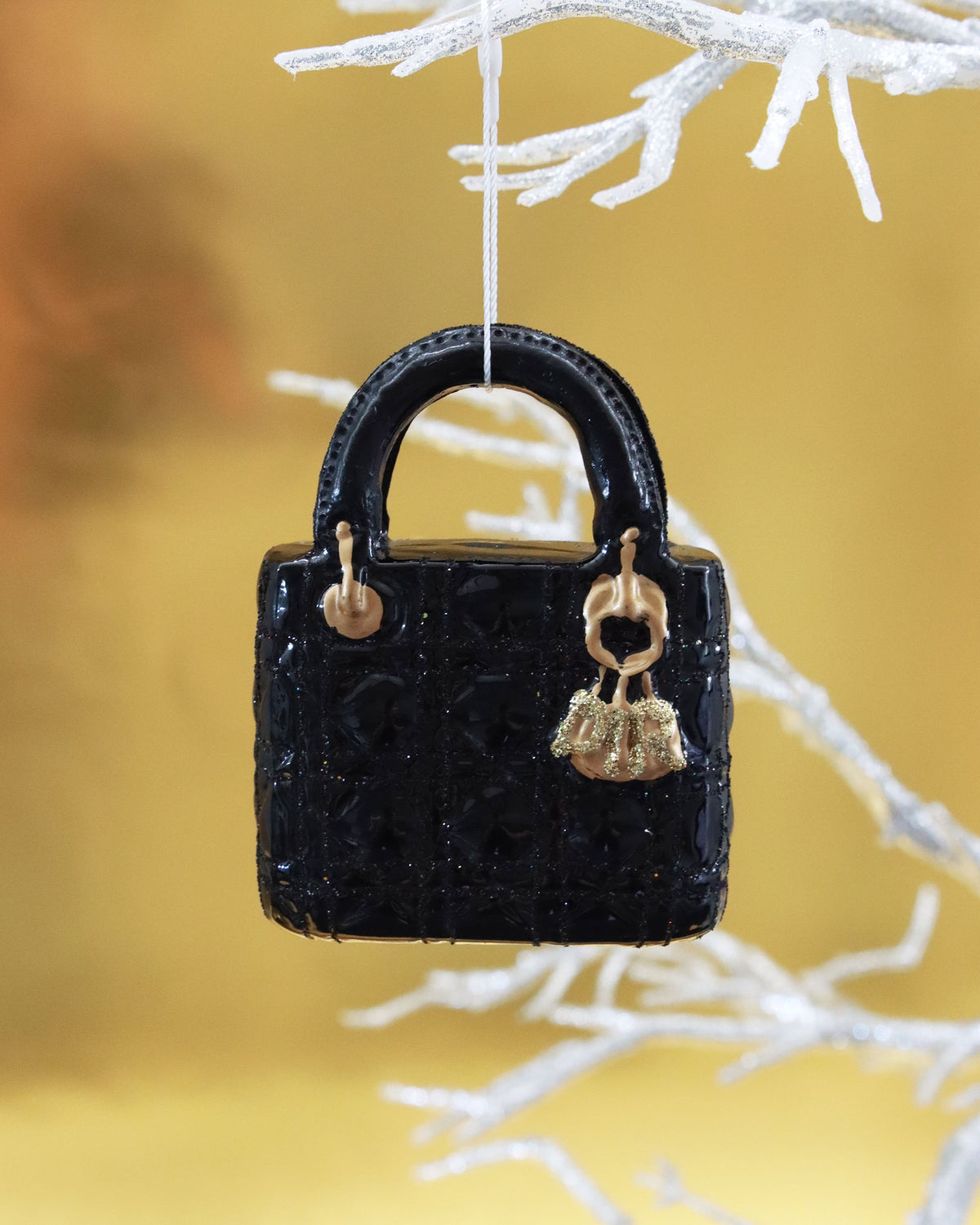 オーナメント DIMINUTIVELY POSH HANDBAG
