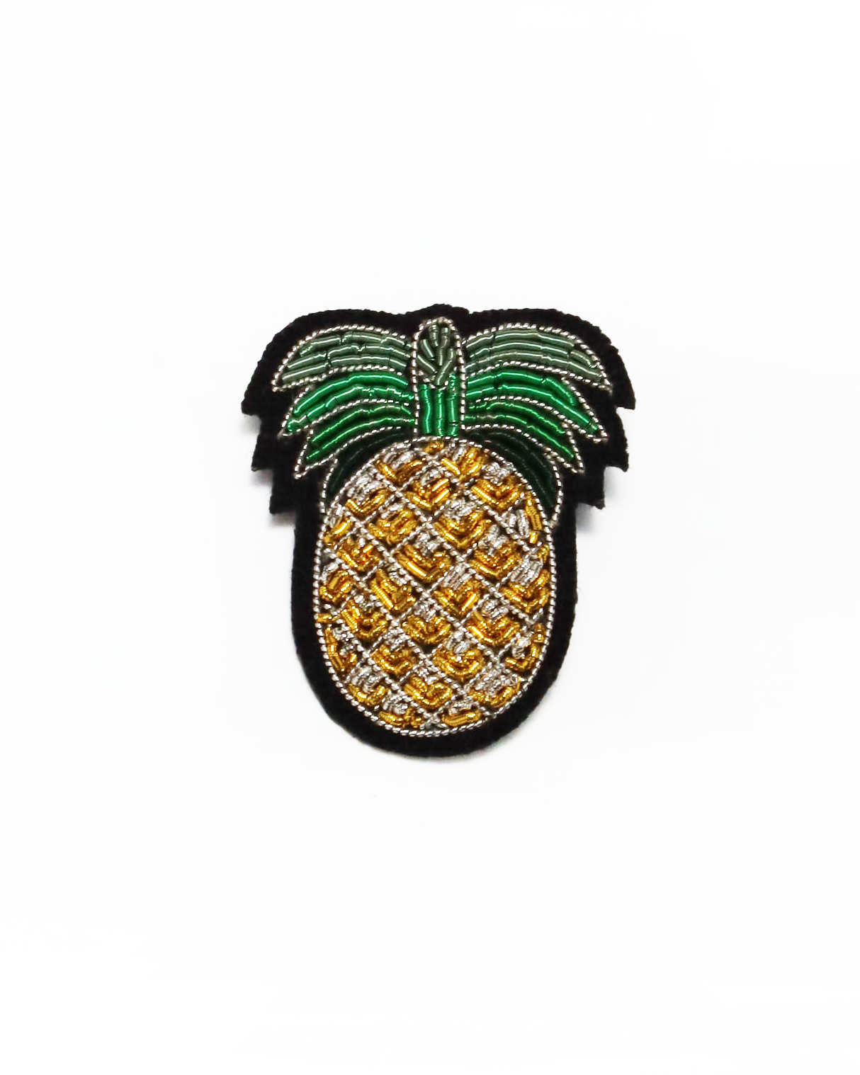 ブローチ Ananas