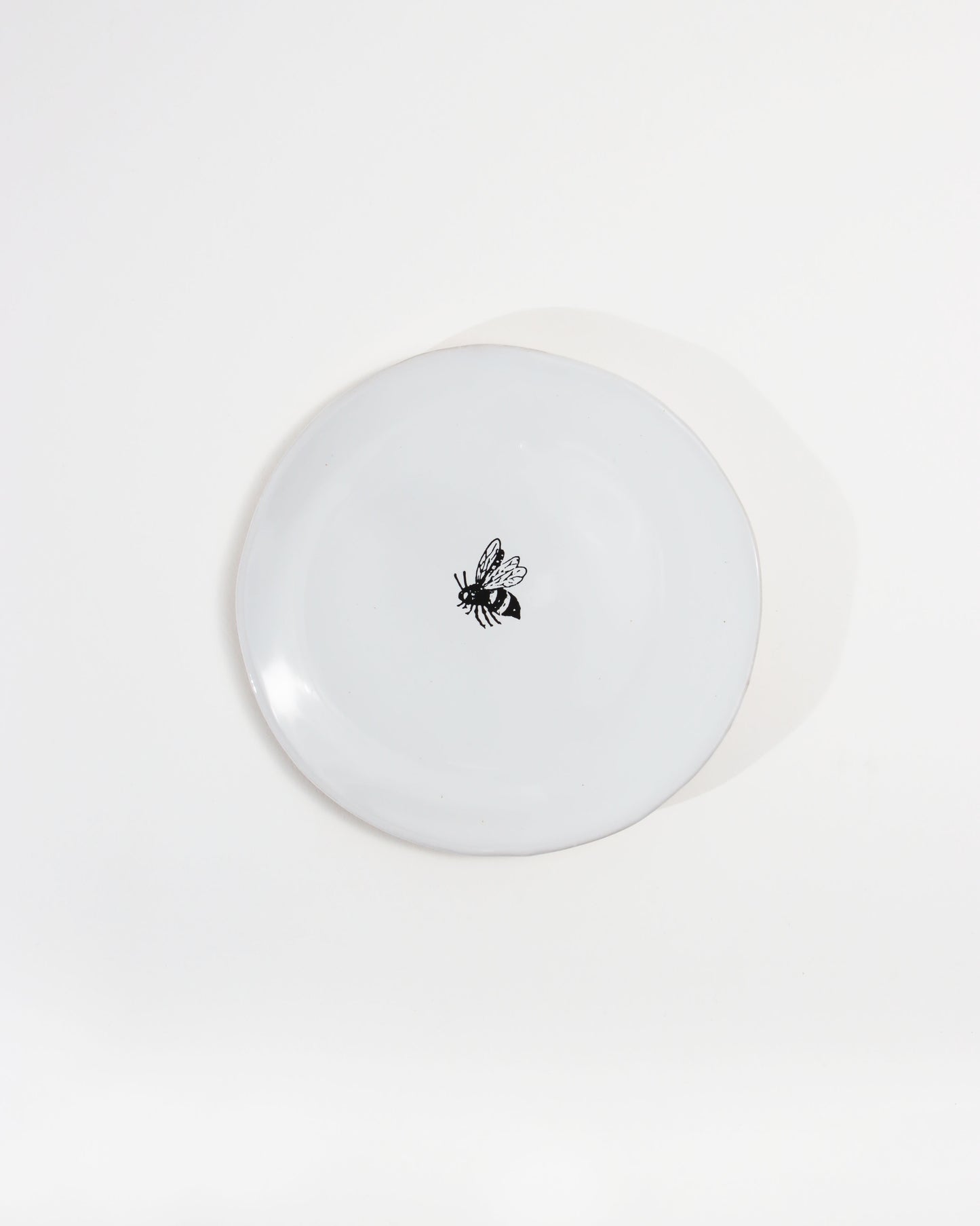 スモールプレート "BEE"