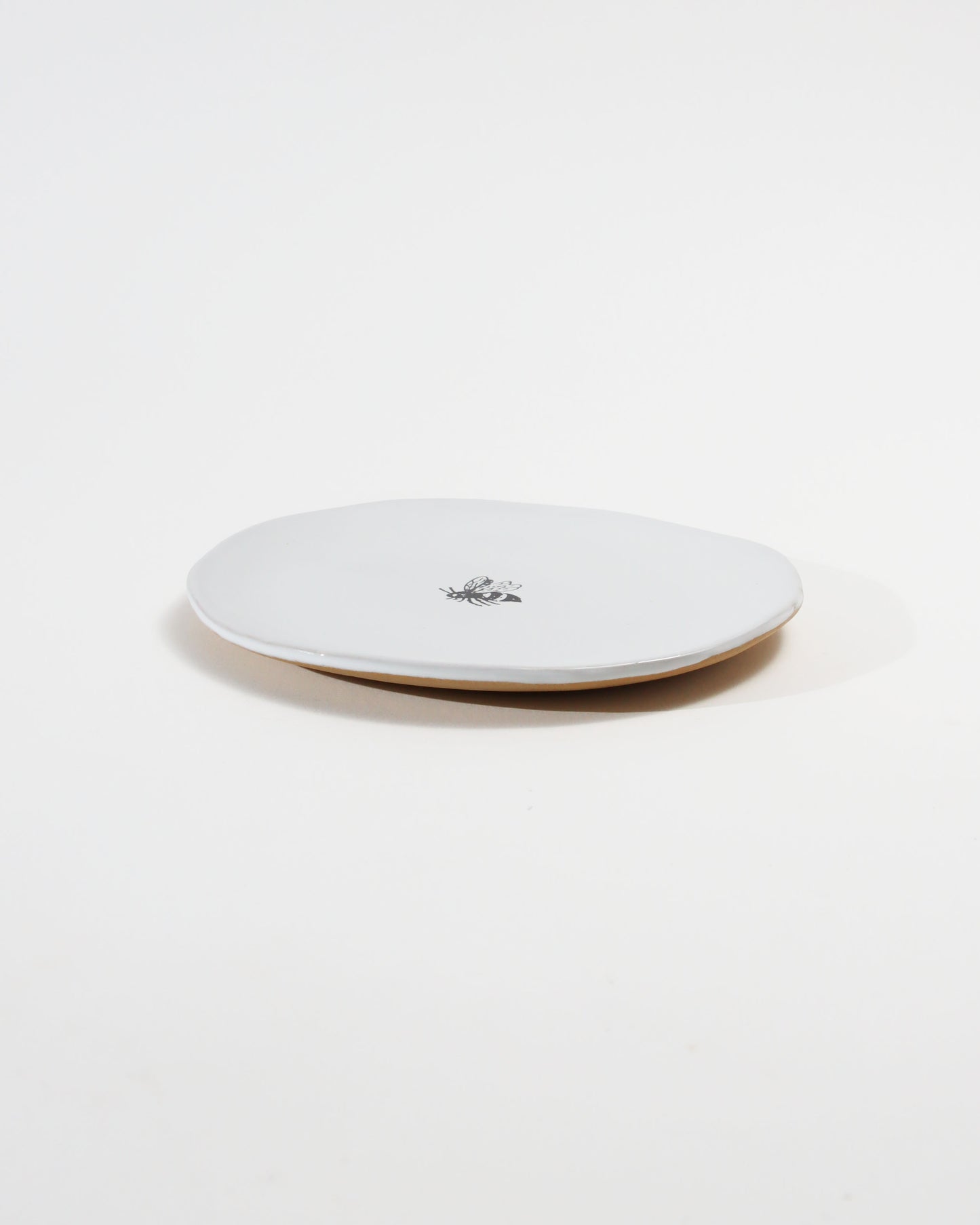 スモールプレート "BEE"