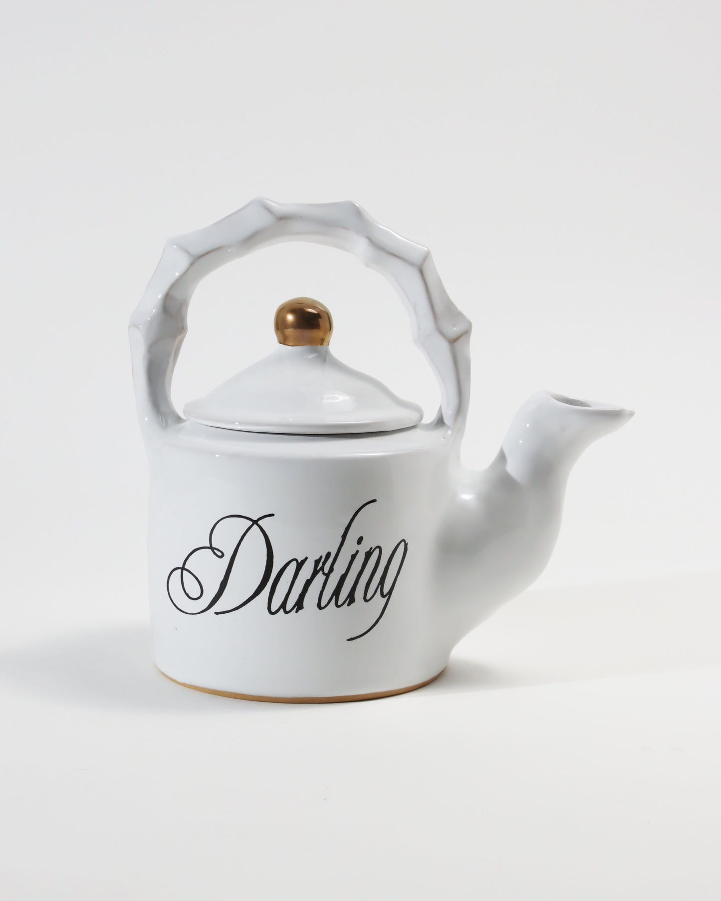 ティーポット "Darling"