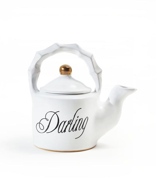 ティーポット "Darling"