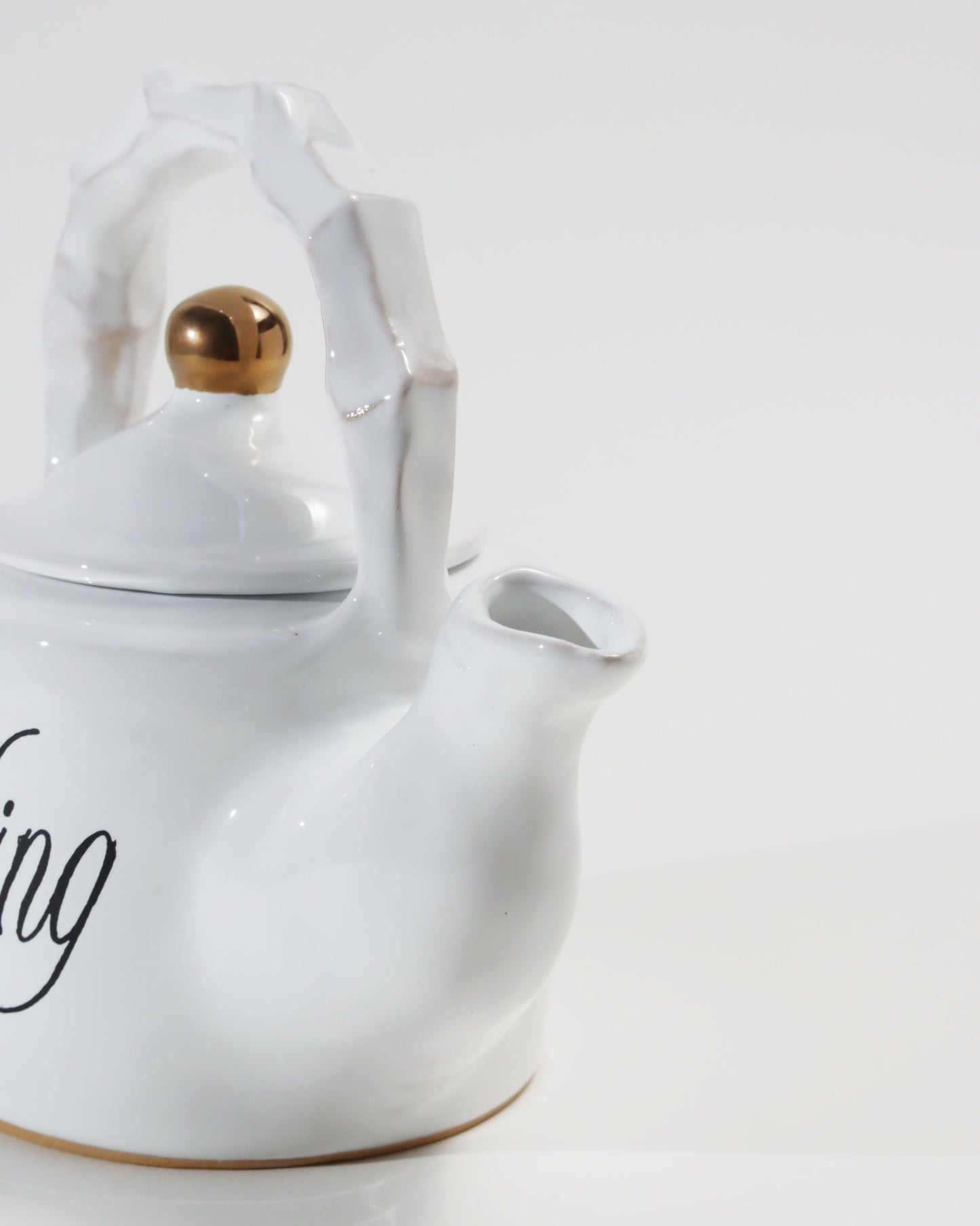 ティーポット "Darling"
