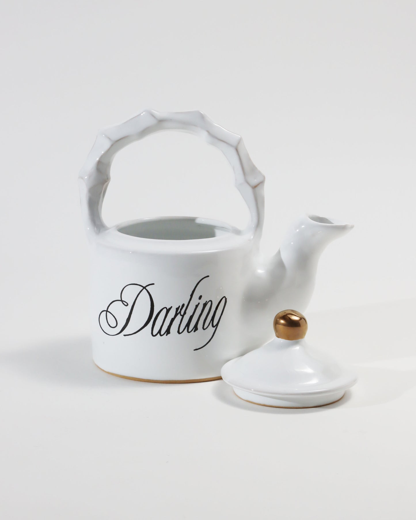 ティーポット "Darling"