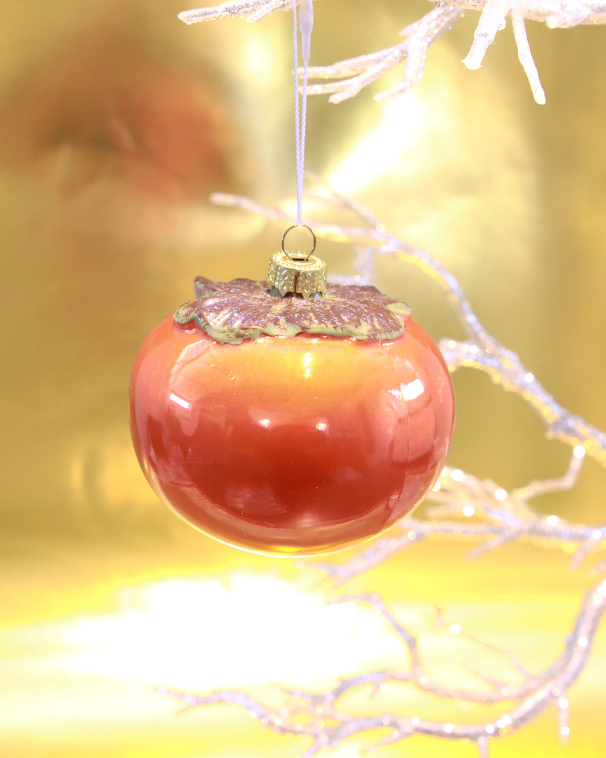 オーナメント PERSIMMON
