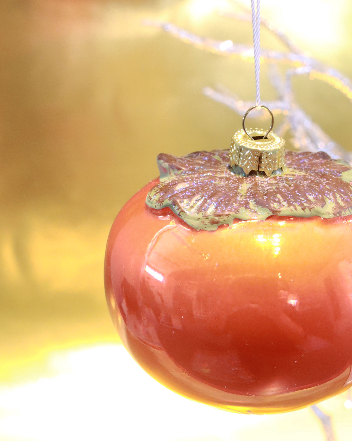 オーナメント PERSIMMON
