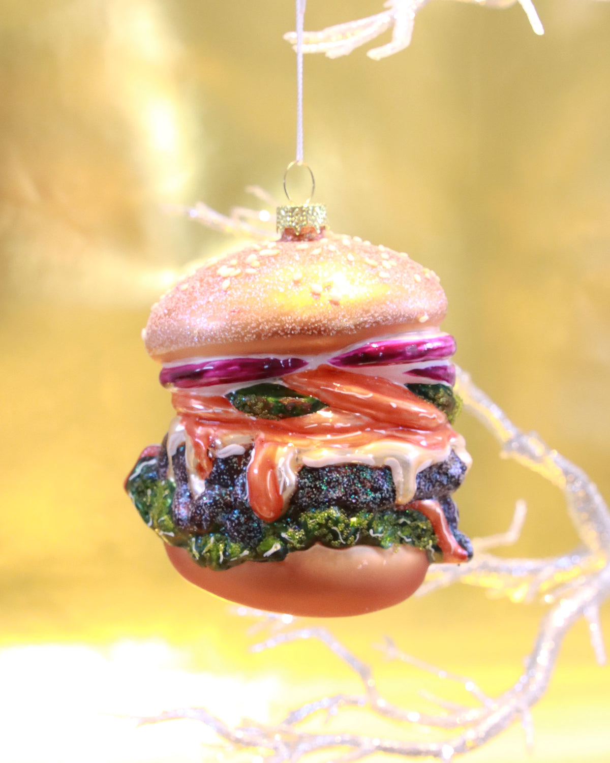 オーナメント ULTIMATE BURGER